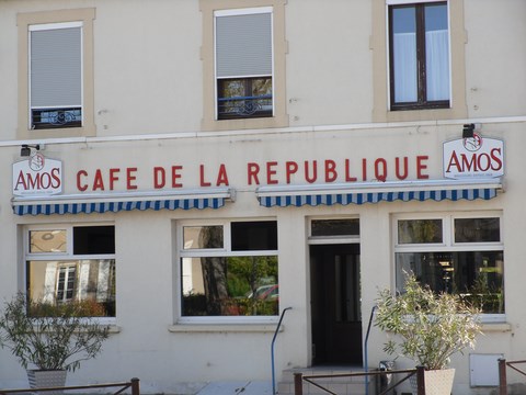 Café de la république