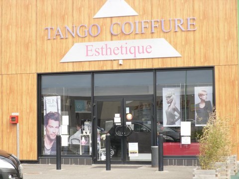 Tango coiffure